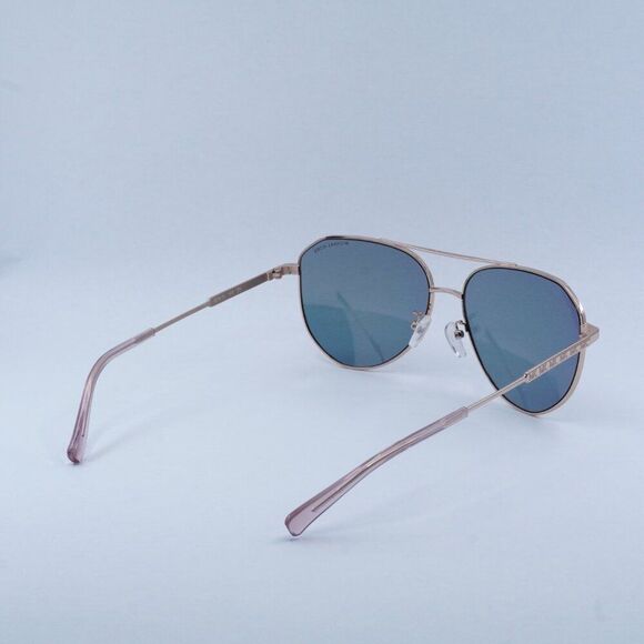 NEW MICHAEL KORS MK1109 11084Z ROSE GOLD/ PINK SUNGLASSES - Picture 11 of 11